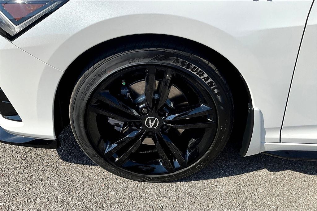 2026 Acura Integra A-Spec Tech Package