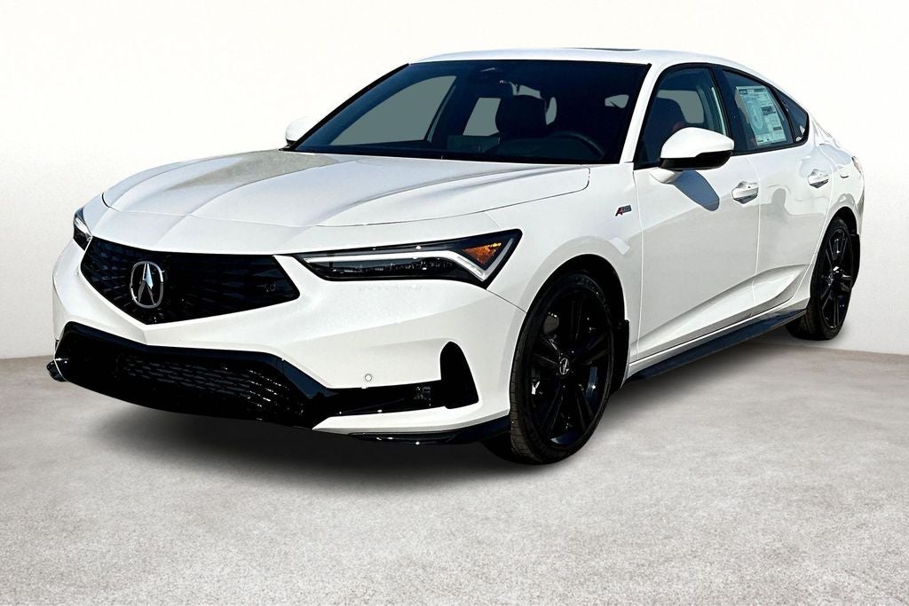 2026 Acura Integra A-Spec Tech Package