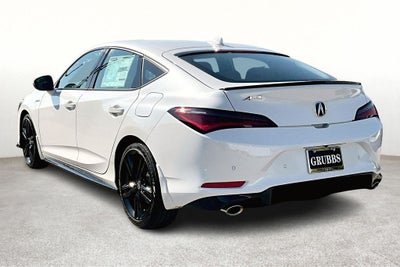 2026 Acura Integra A-Spec Tech Package