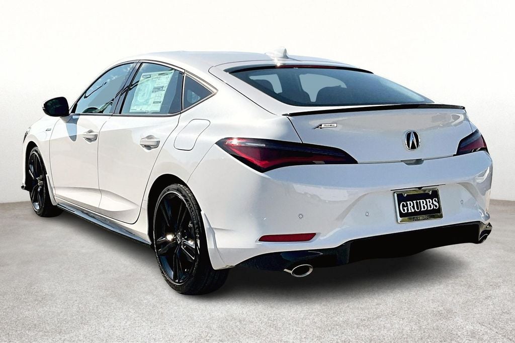2026 Acura Integra A-Spec Tech Package