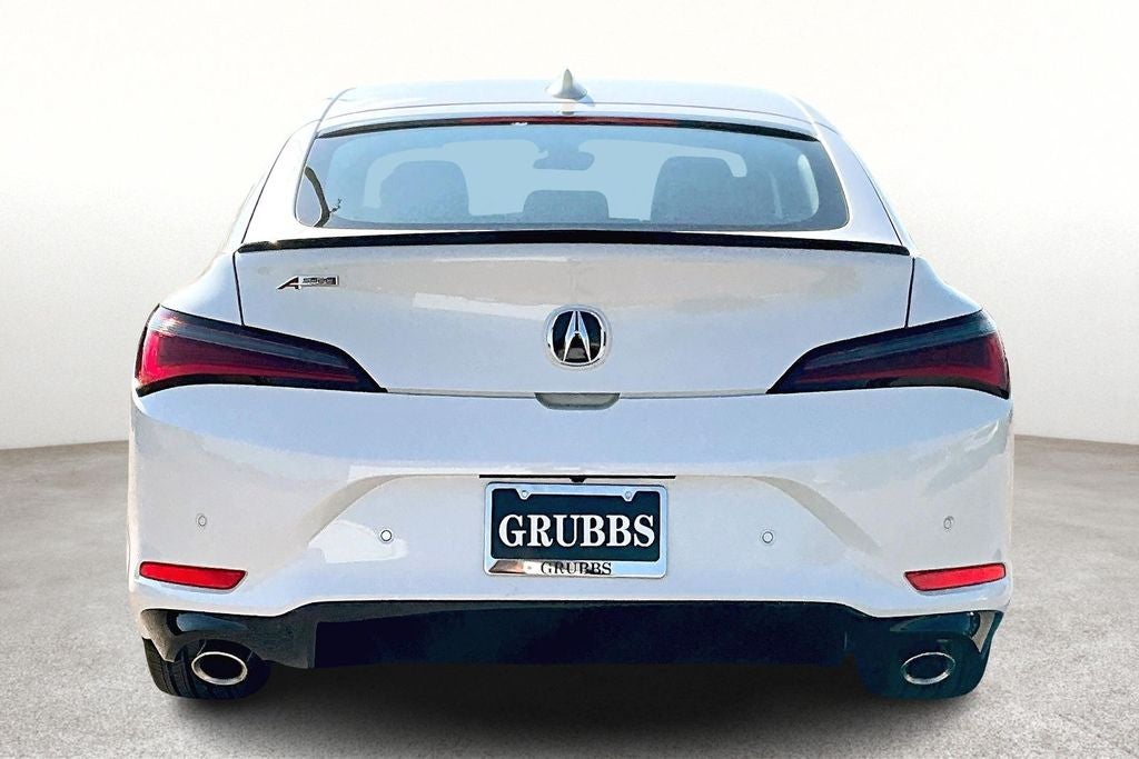 2026 Acura Integra A-Spec Tech Package