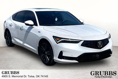 2023 Acura Integra A-Spec Tech Package