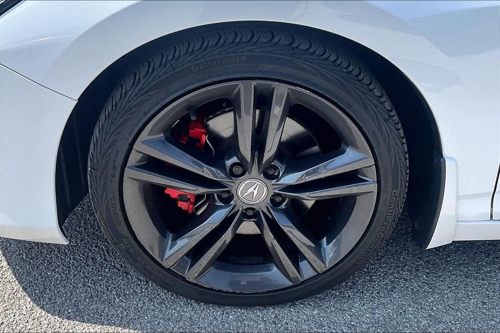 2023 Acura Integra A-Spec Tech Package