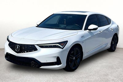 2023 Acura Integra A-Spec Tech Package