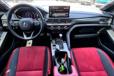2023 Acura Integra A-Spec Tech Package