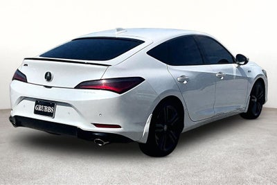 2023 Acura Integra A-Spec Tech Package