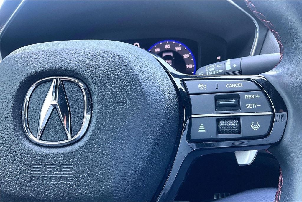 2023 Acura Integra A-Spec Tech Package