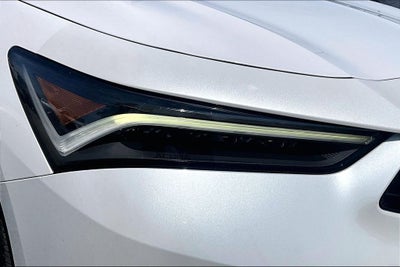 2023 Acura Integra A-Spec Tech Package