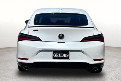 2023 Acura Integra A-Spec Tech Package