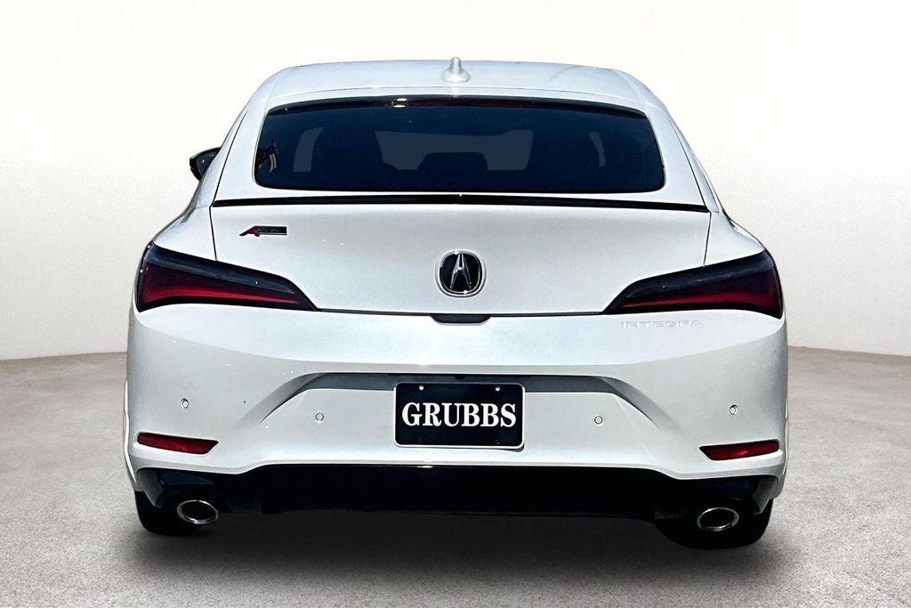 2023 Acura Integra A-Spec Tech Package