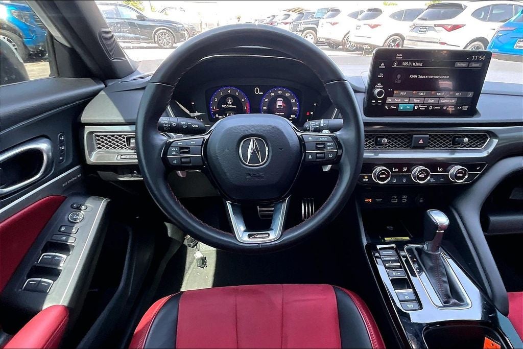 2023 Acura Integra A-Spec Tech Package