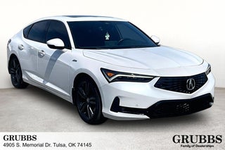 2023 Acura Integra A-Spec Tech Package