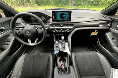 2025 Acura Integra A-Spec Tech Package