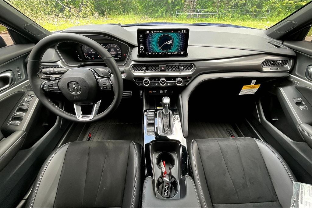 2025 Acura Integra A-Spec Tech Package