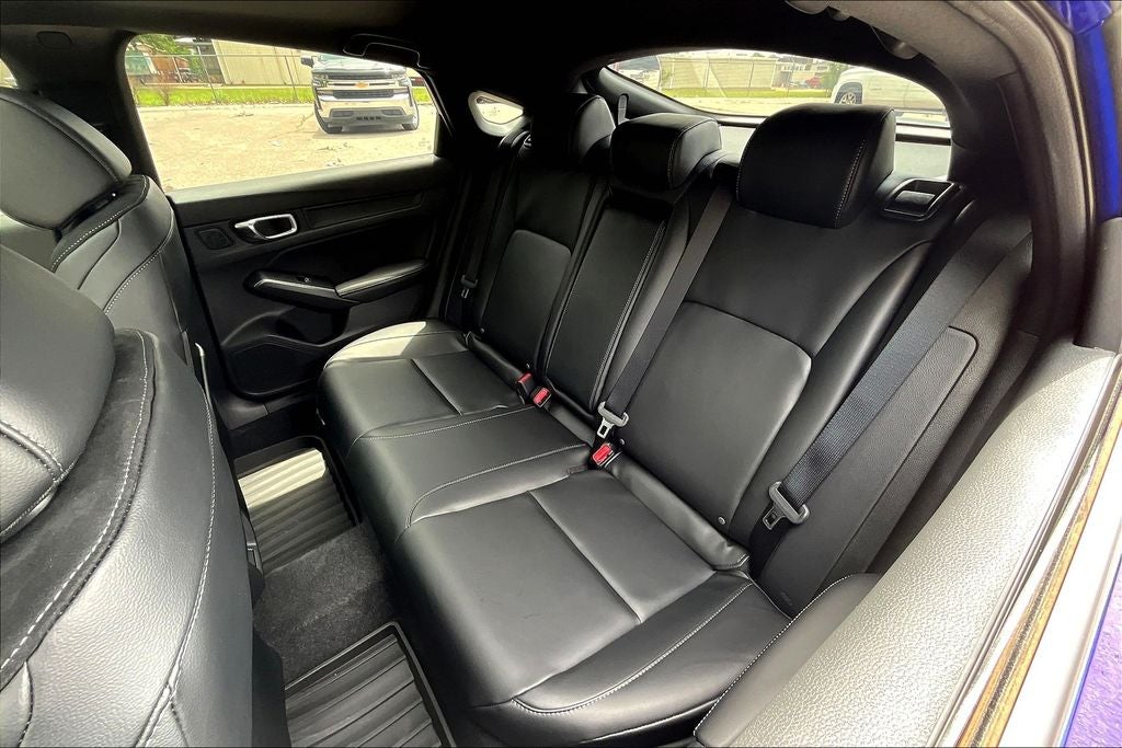 2025 Acura Integra A-Spec Tech Package