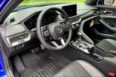 2025 Acura Integra A-Spec Tech Package