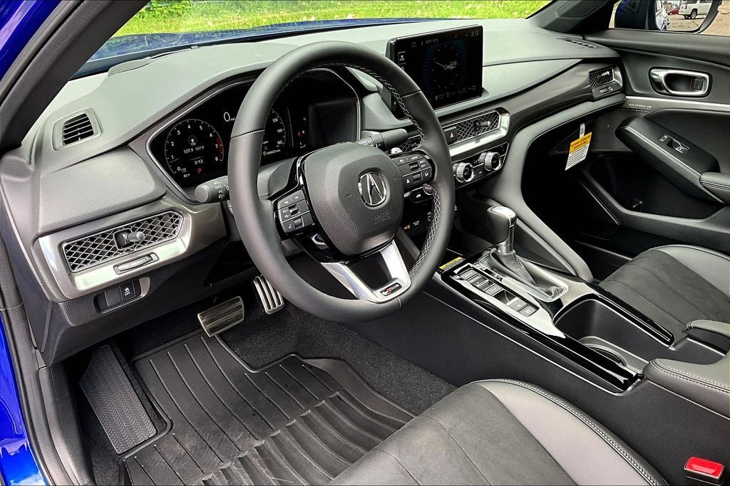 2025 Acura Integra A-Spec Tech Package