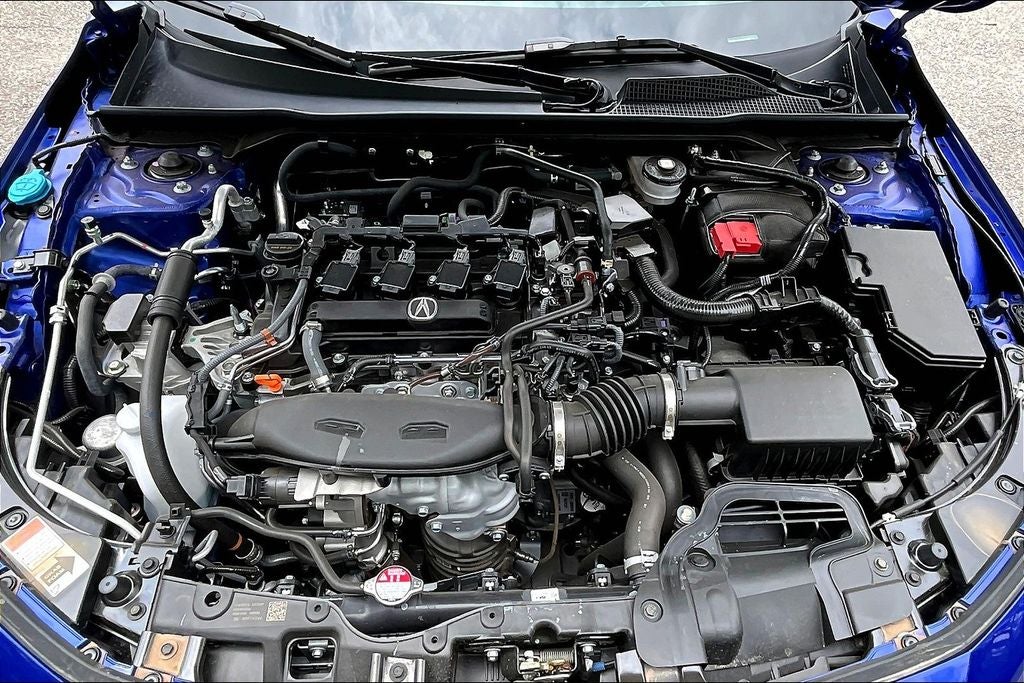 2025 Acura Integra A-Spec Tech Package