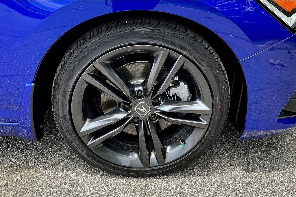 2025 Acura Integra A-Spec Tech Package