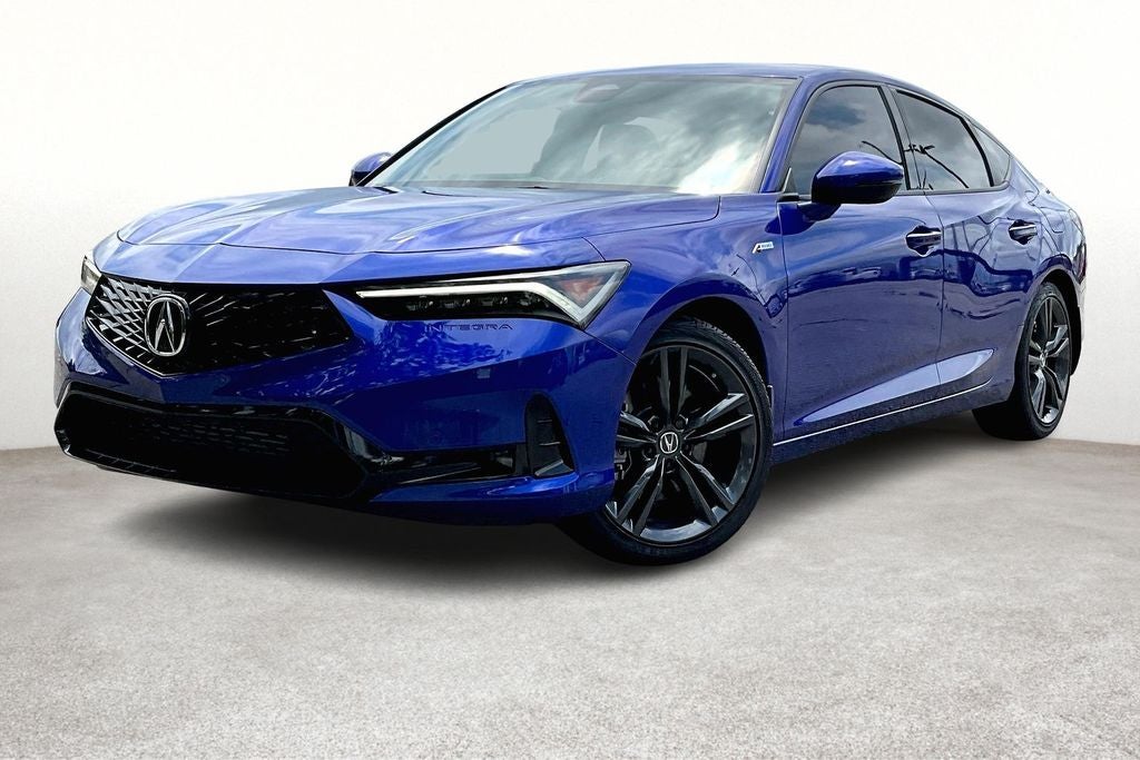 2025 Acura Integra A-Spec Tech Package