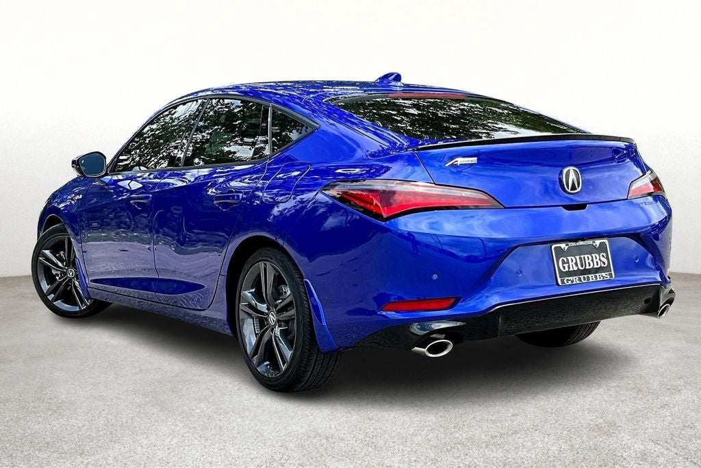 2025 Acura Integra A-Spec Tech Package