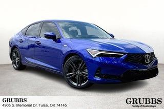 2025 Acura Integra A-Spec Tech Package