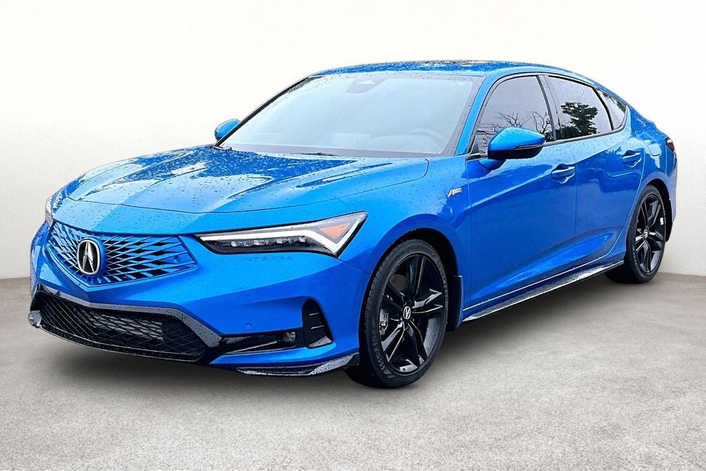 2026 Acura Integra A-Spec Tech Package