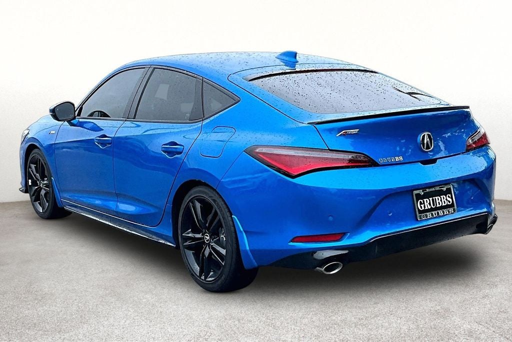 2026 Acura Integra A-Spec Tech Package
