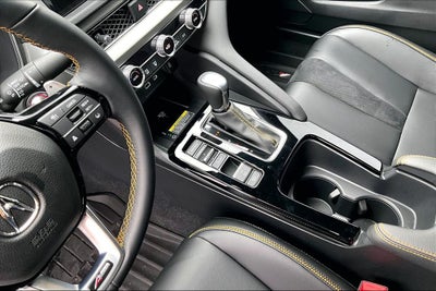 2026 Acura Integra A-Spec Tech Package
