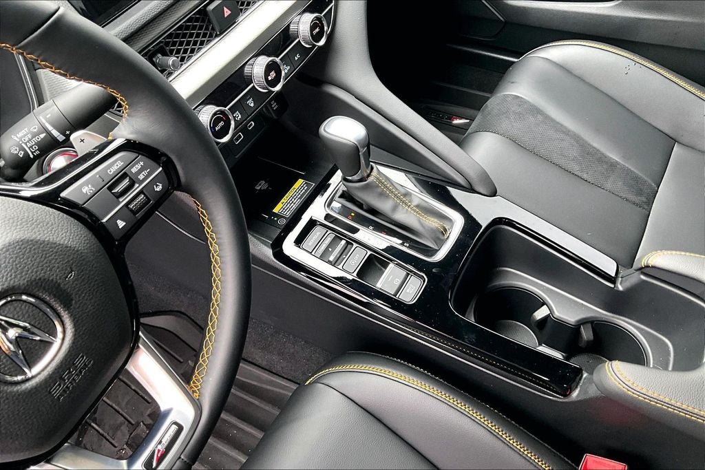 2026 Acura Integra A-Spec Tech Package