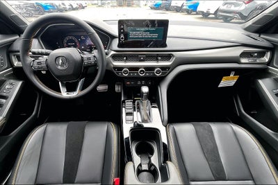 2026 Acura Integra A-Spec Tech Package
