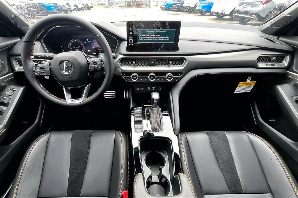 2026 Acura Integra A-Spec Tech Package
