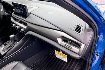 2026 Acura Integra A-Spec Tech Package