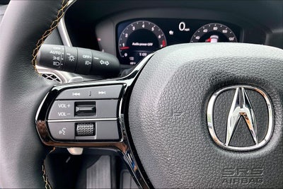 2026 Acura Integra A-Spec Tech Package