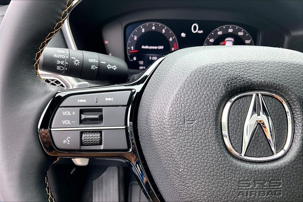 2026 Acura Integra A-Spec Tech Package
