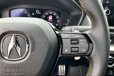 2026 Acura Integra A-Spec Tech Package
