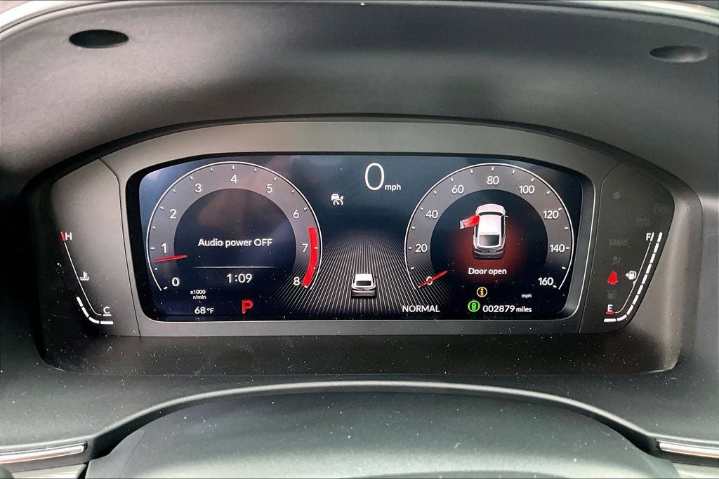 2026 Acura Integra A-Spec Tech Package