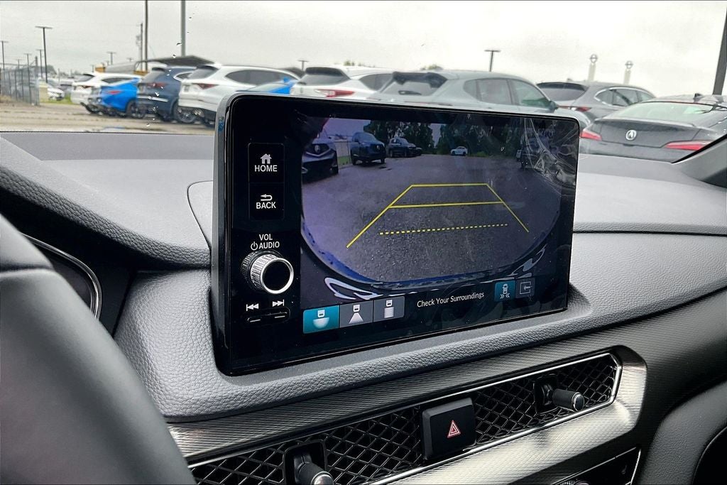 2026 Acura Integra A-Spec Tech Package