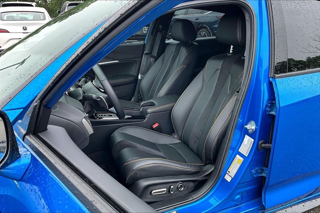 2026 Acura Integra A-Spec Tech Package