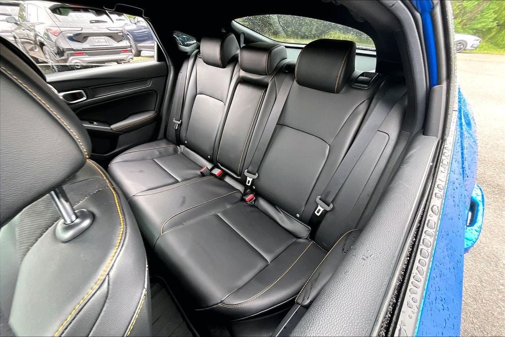 2026 Acura Integra A-Spec Tech Package