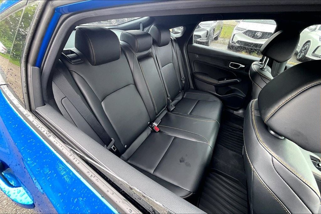 2026 Acura Integra A-Spec Tech Package