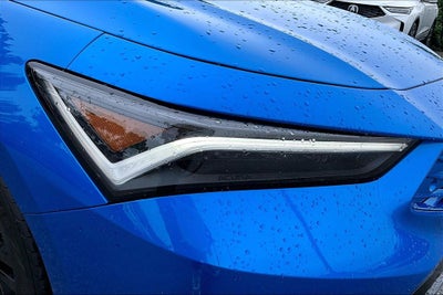 2026 Acura Integra A-Spec Tech Package