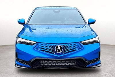 2026 Acura Integra A-Spec Tech Package