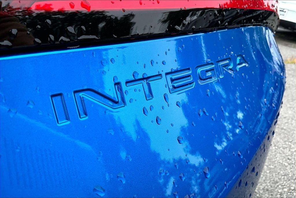 2026 Acura Integra A-Spec Tech Package