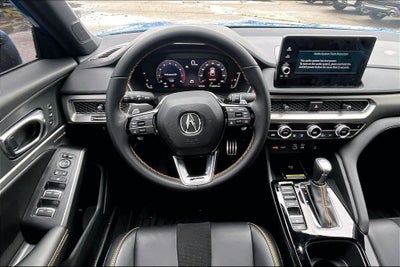 2026 Acura Integra A-Spec Tech Package