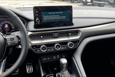 2026 Acura Integra A-Spec Tech Package