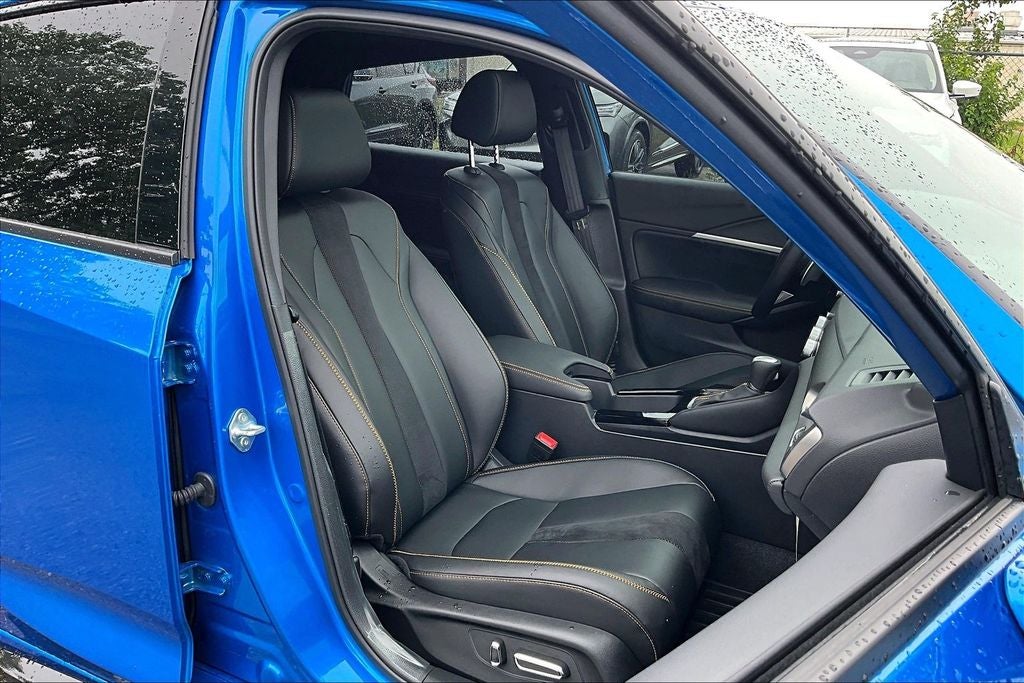 2026 Acura Integra A-Spec Tech Package