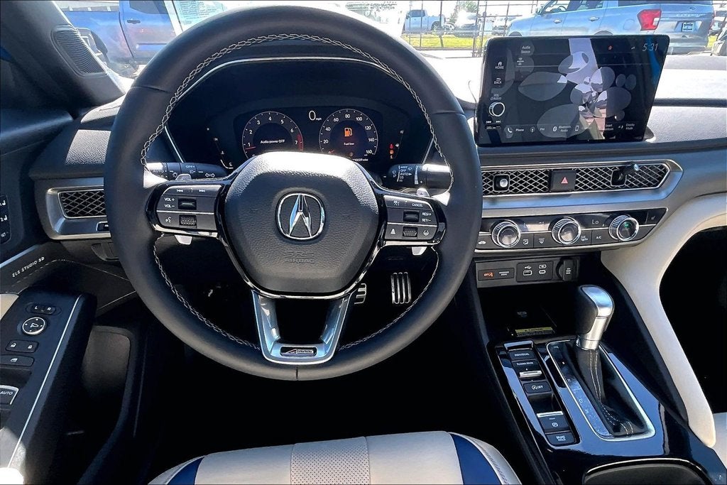 2026 Acura Integra A-Spec Tech Package