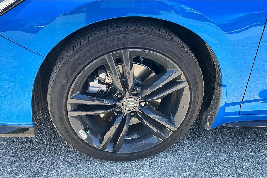 2026 Acura Integra A-Spec Tech Package