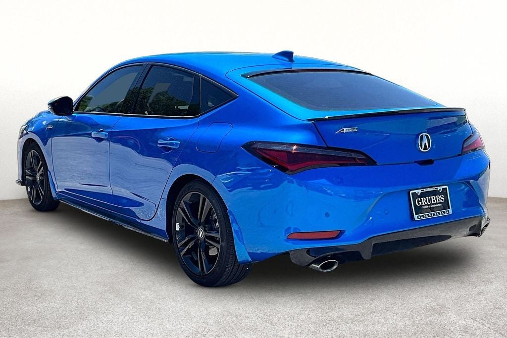 2026 Acura Integra A-Spec Tech Package